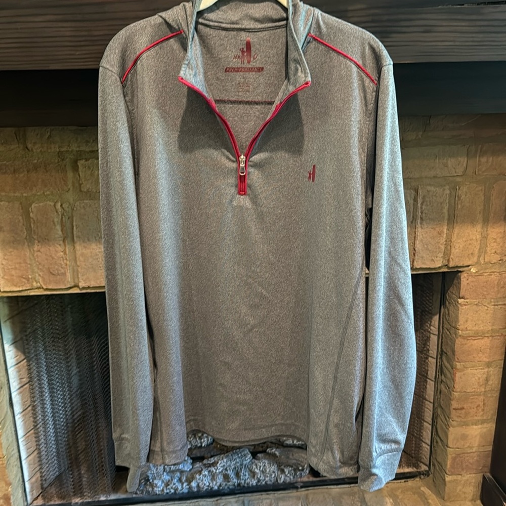 Johnnie-O’s mens Prep-Formance 1/4 zip